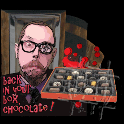 Art Chocolates GIF by NACHTSCHIMMEN Music-Theatre-Language NIGHTSHADES