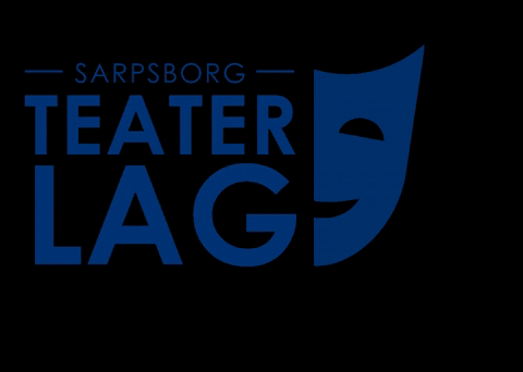 SarpsborgTeaterlag giphygifmaker teater sarpsborg amatørteater GIF