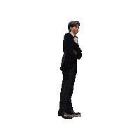 Song Kang Sticker