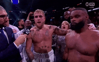 This Is A Real Fighter