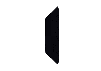 Zaken Black Sticker by The Zaken Team