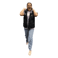 Happy Great Job Sticker by Hoopaugh Grading Company