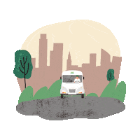 Tazedirekt menu yemek organik kahvalti Sticker