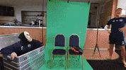OfficialShots halloween jump scare aldershottown GIF