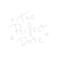 Perfect Date Sticker
