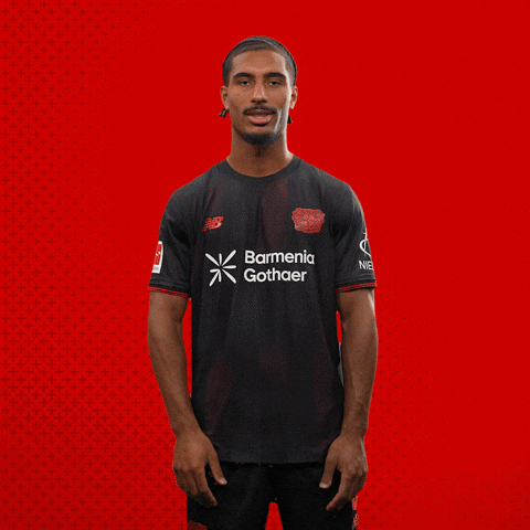 Bayer 04 No GIF by Bayer 04 Leverkusen