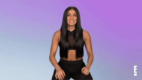 Total Divas Yes GIF by E!