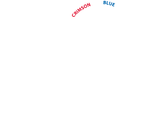 university of kansas Sticker by kualumni