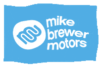 New Car Sticker by Mike Brewer Motors