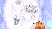 animation art GIF by Micah Buzan