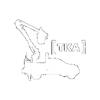 Sticker by TKA guindaste