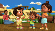 Dance Dancing GIF by Moonbug