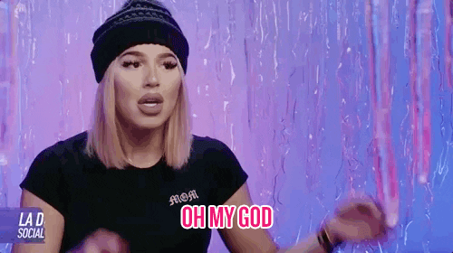 Drama Lover GIF by Ex On The Beach