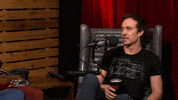 Rt Podcast Chris Demarais GIF by Rooster Teeth