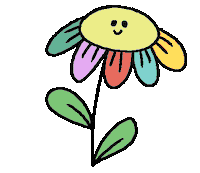 Eloisemutter flower fleur eloïsemutter Sticker