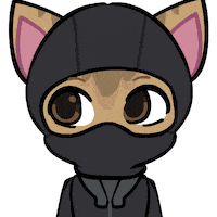 Glance Commission Sticker