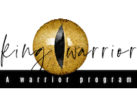 Warrior Amend Sticker by Ormsby
