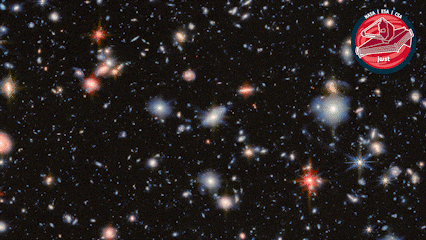 James Webb Nasa GIF by ESA Webb Space Telescope
