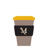 Millersville coffee morning study caffeine Sticker