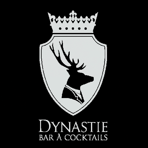 Dynastiebar GIF by Dynastie Bar à Cocktails