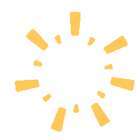 Sun Highlight Sticker