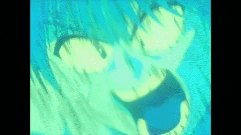 ayehrahn giphygifmaker yu yu hakusho GIF