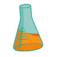 Lab Formula Sticker by Uniteco