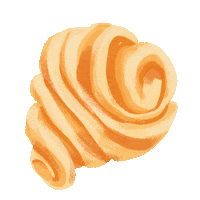 Cake Hamburg Sticker by Küstenwerber