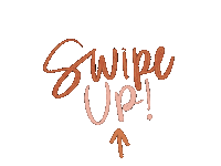 madisonhebner swipe up fall arrow swipe Sticker