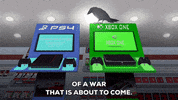 xbox one bird GIF by South Park 