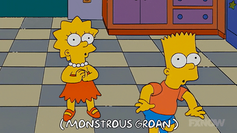Lisa Simpson GIF by The Simpsons
