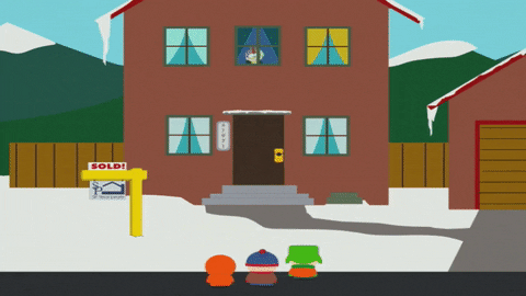 greeting stan marsh GIF by South Park 