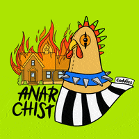 Fire Burn GIF by Coddies