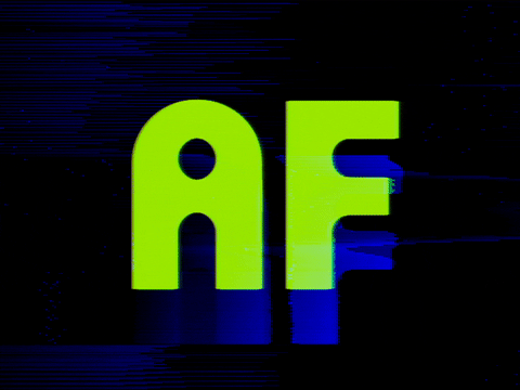 Art Glitch GIF