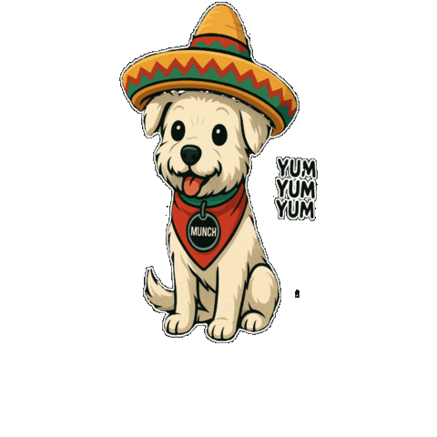 Mexican Food Fun Sticker by A Reason To Feel