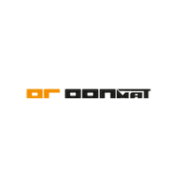 Rc-promat logo brand luxembourg tiles Sticker