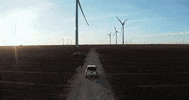 BantamCommunications texas truck farmer cleanenergy GIF