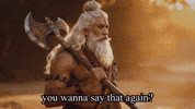 Hammer Threaten GIF by Collective Media Network