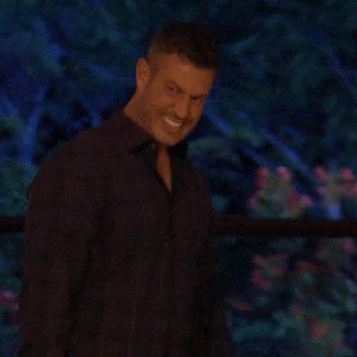 Jesse Palmer Smile GIF by Bachelor in Paradise