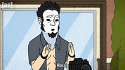 Chill Out GIF by Adult Swim