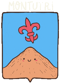 Mallorca Balears Sticker