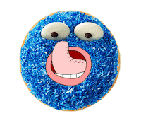 coco eat Sticker by Dunkin Coffee