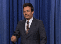 Hesitate GIF by The Tonight Show Starring Jimmy Fallon