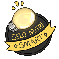 S1304 Sticker by amoremnutrir
