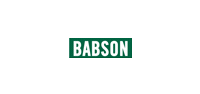 Class Of Sticker by Babson College