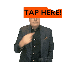 Swipe Up Sticker by burch&burch