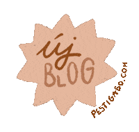 Pesti_Gabo blog lakas lakberendezés gyerekszoba Sticker