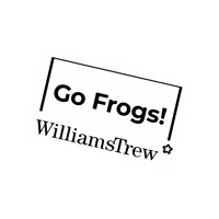 Tcu Wt Sticker by Ebby Halliday Companies