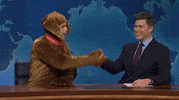 Colin Jost Snl GIF by Saturday Night Live