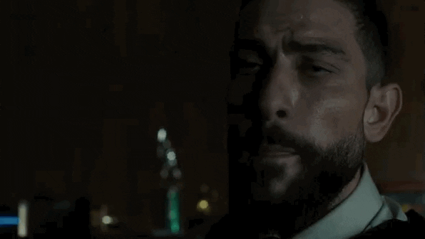 Dick Wolf Fbi GIF by CBS